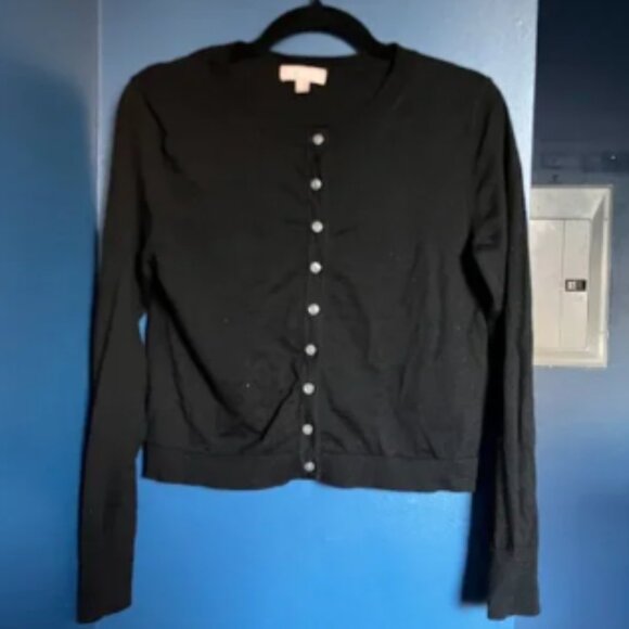 J Crew Merino Wool Cardigan - Picture 2 of 4